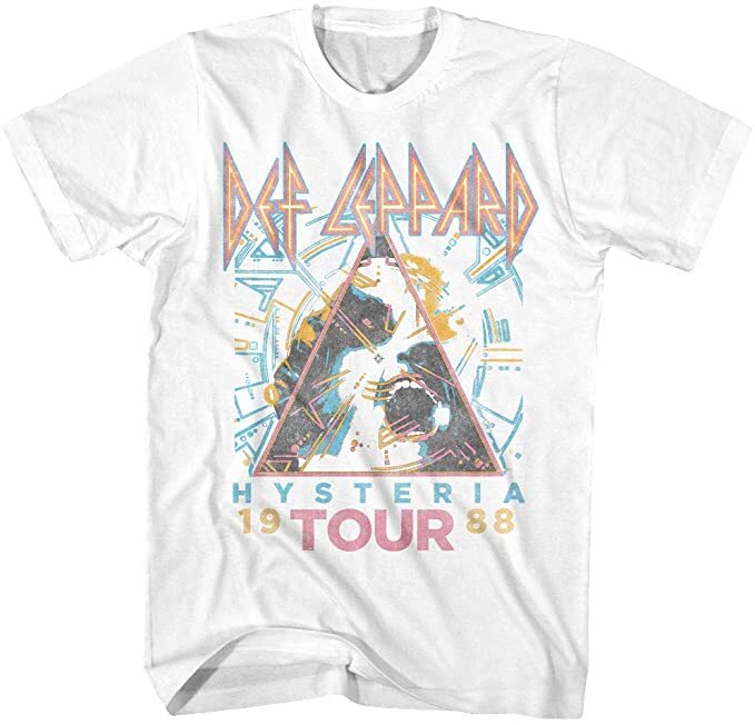 American Sable calamitas Rock Shirt
